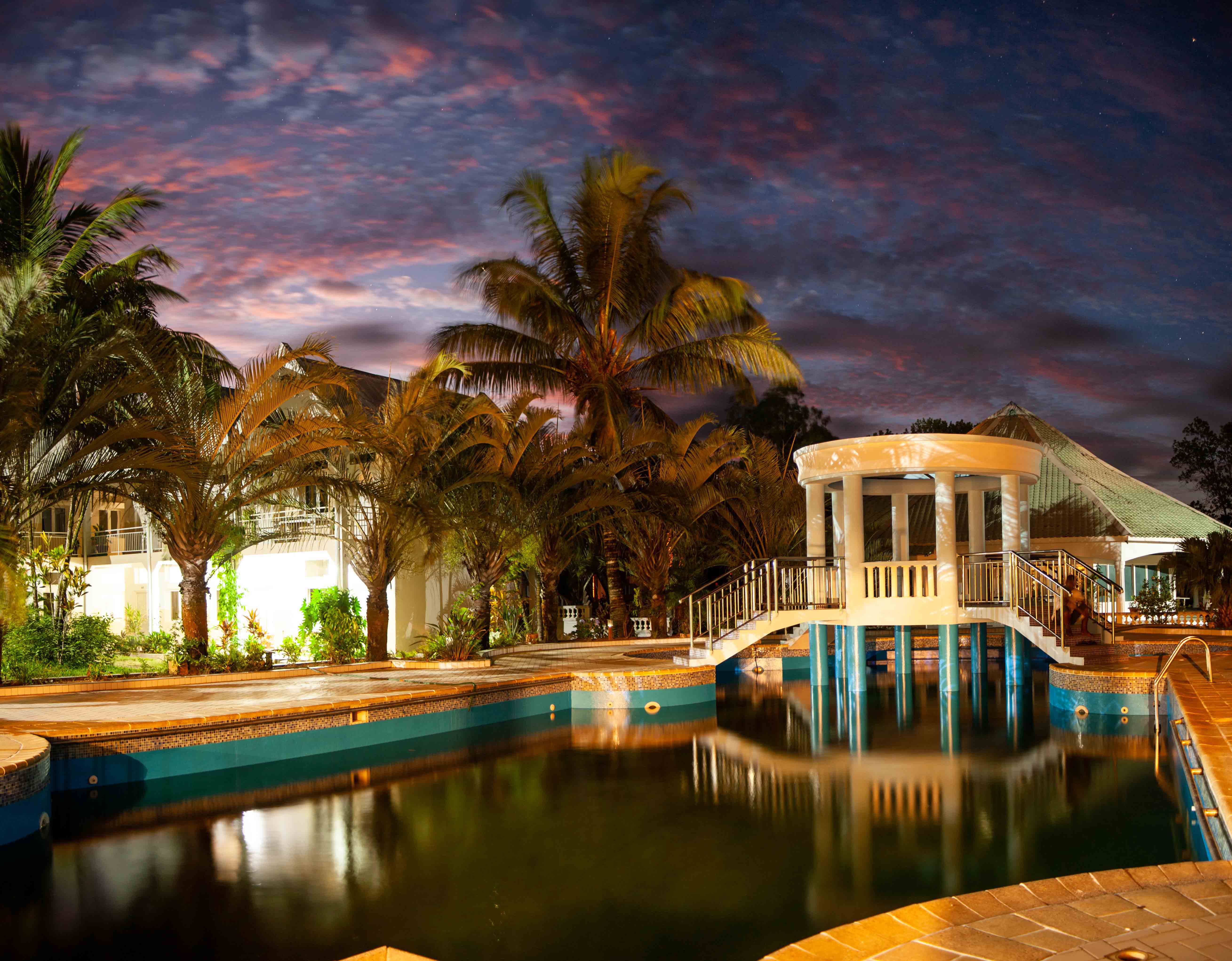 Hotellerie